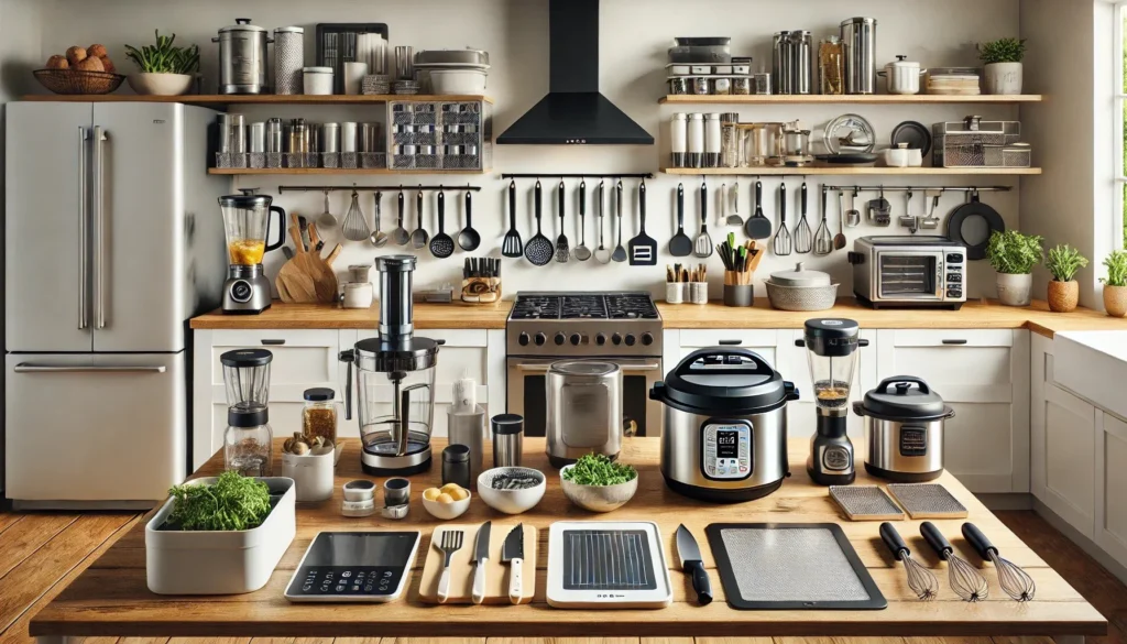 Best Kitchen Gadgets Under Budget – Top Affordable Tools You Can Buy Today