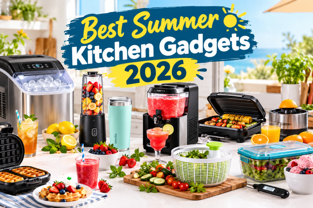 Best Summer Kitchen Gadgets 2026
