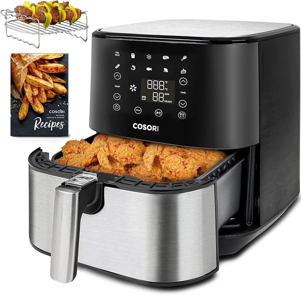 Best Air Fryer for Chicken in 2026: Top Models for Crispy, Juicy Results